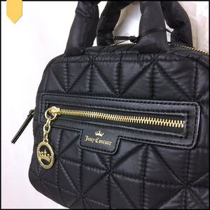NWT✨JUICY COUTURE Crown Jewel Quilted Crossbody